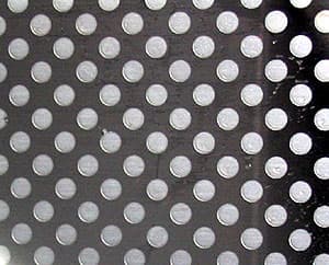 Duplex stainless steel 2205 Perforated Sheet supplier